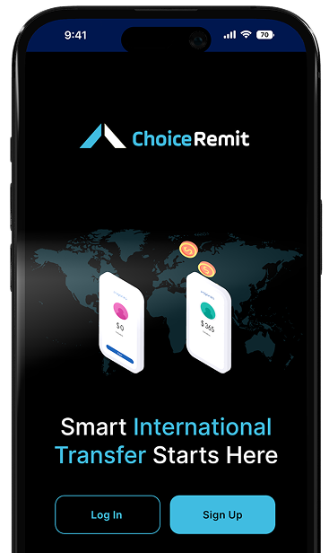 Exchange Rates Illustration